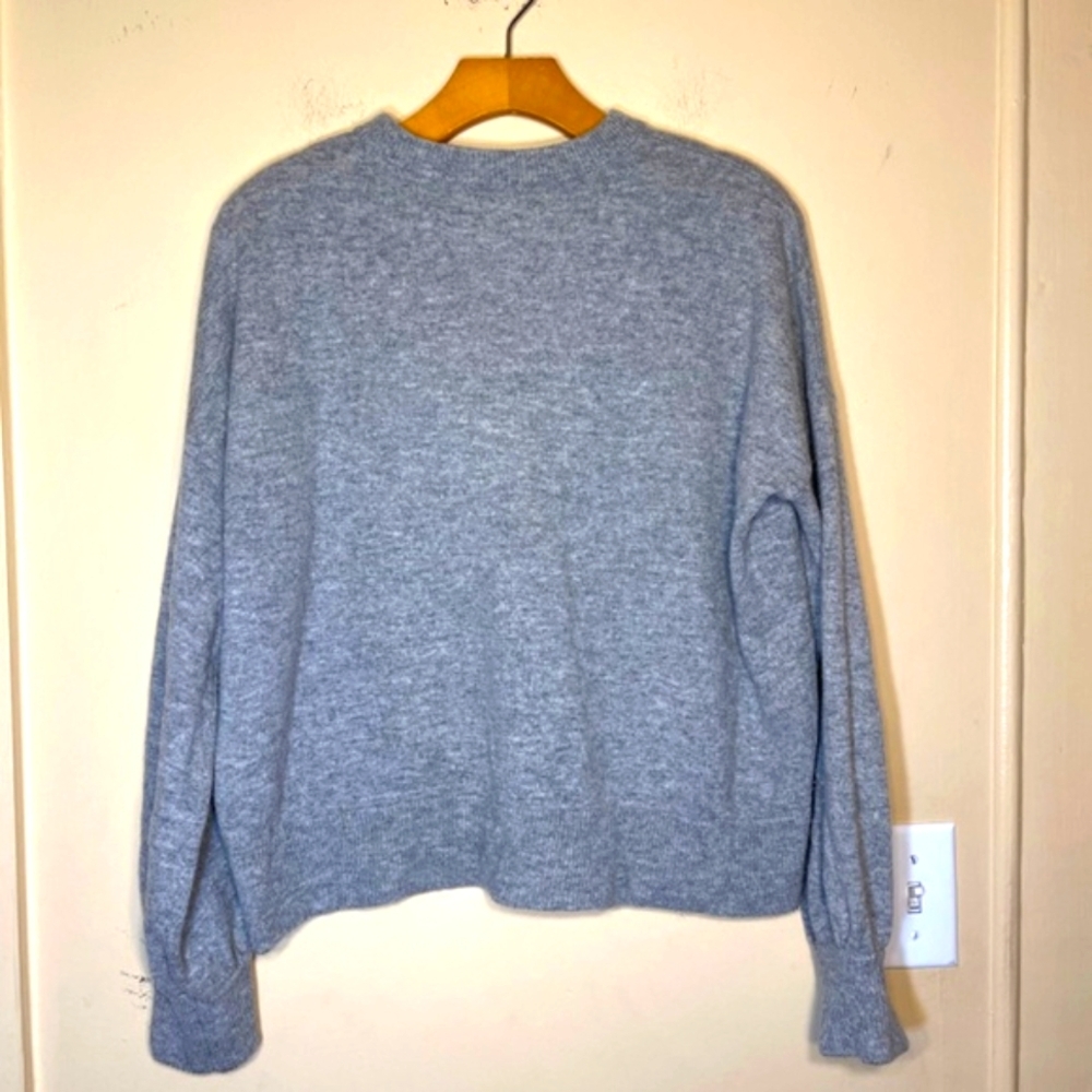 Cashmere Spiritual Gangster Logo-Embroidered Sweater - Picture 4 of 9